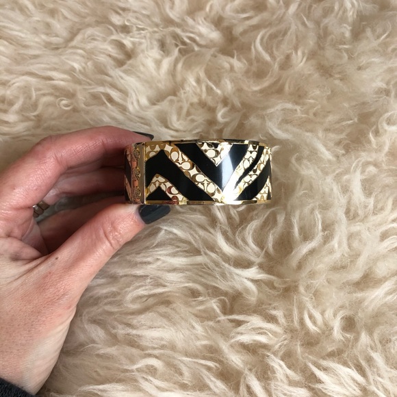 Coach Bangle - Picture 1 of 4